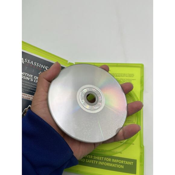 Assassin's Creed IV 4: Black Flag (Xbox 360) CIB COMPLETE & TESTED - Picture 8 of 8